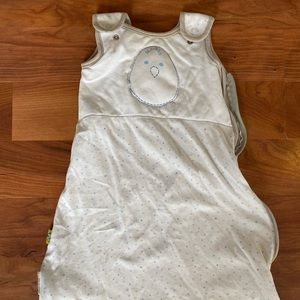 Nested Bean sleep sack